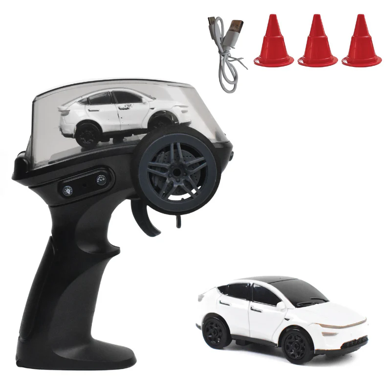 Kids Electric Ride-On Jeep