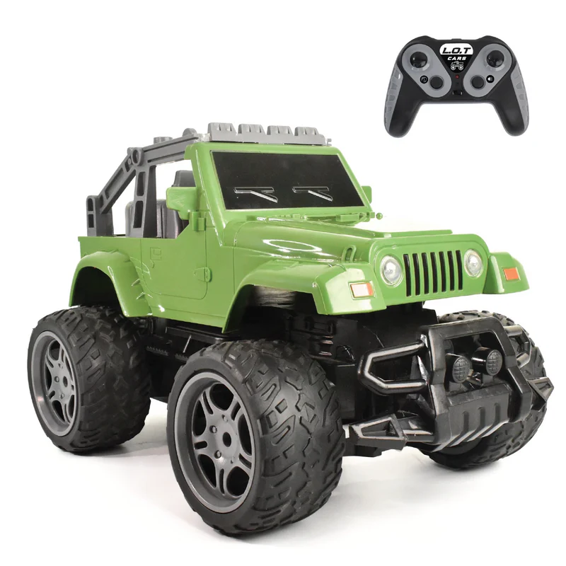 Drift King RC Car