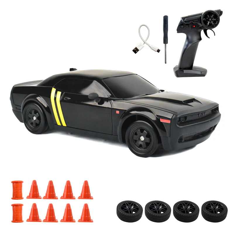 Thunder RC Racing Car